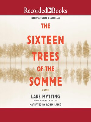 cover image of The Sixteen Trees of the Somme